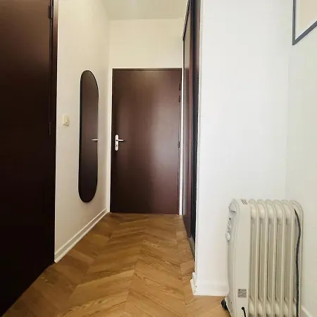 Lumineux, Cosy Et Calme - Appartement