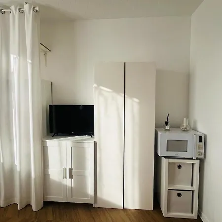 Apartment Lumineux, Cosy Et Calme - Nizza