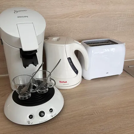 Apartament Lumineux, Cosy Et Calme - *
