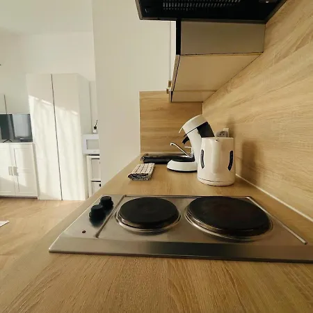 Apartment Lumineux, Cosy Et Calme - *